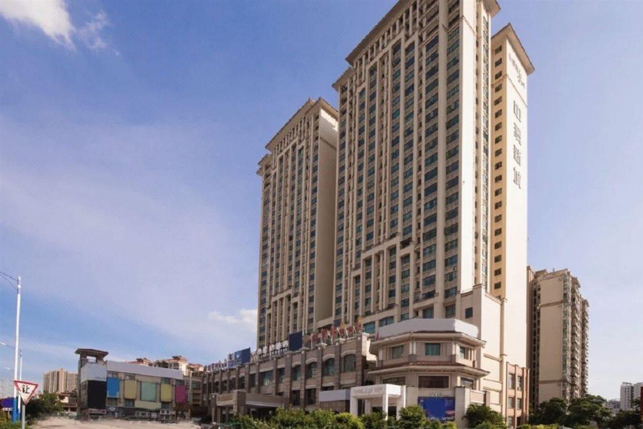 The Century Hotel Zhongshan  Esterno foto