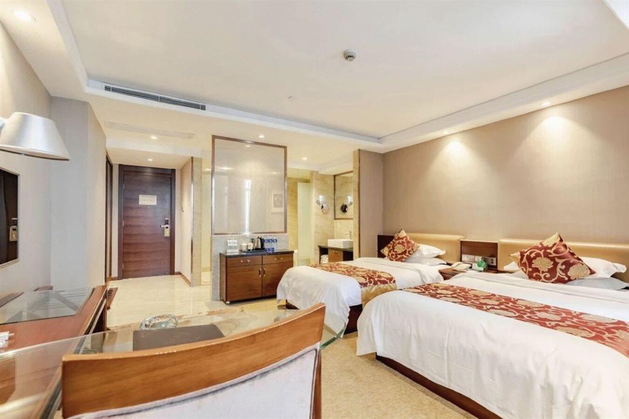 The Century Hotel Zhongshan  Esterno foto