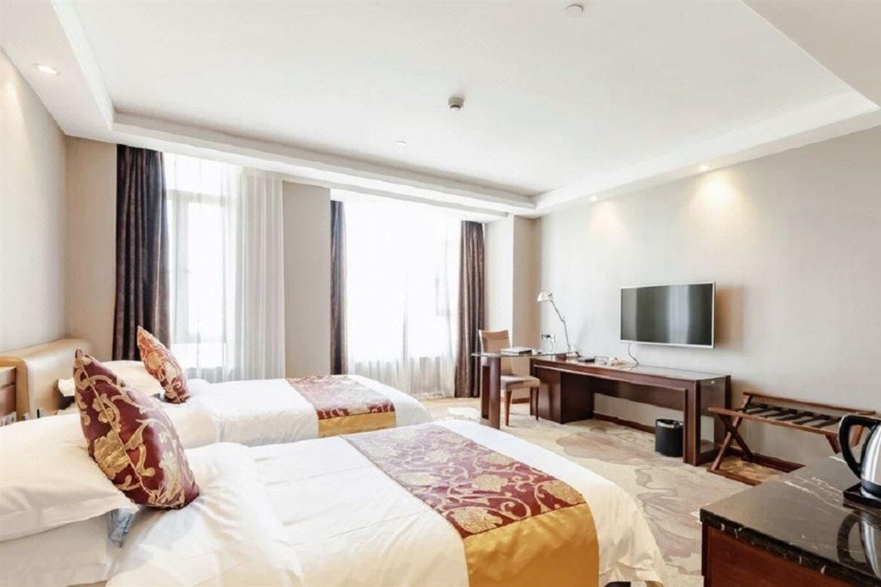 The Century Hotel Zhongshan  Esterno foto