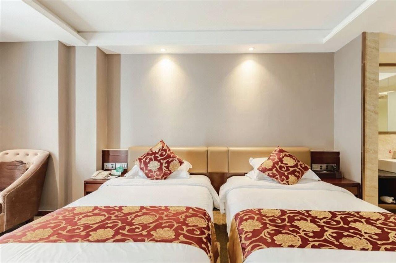 The Century Hotel Zhongshan  Esterno foto