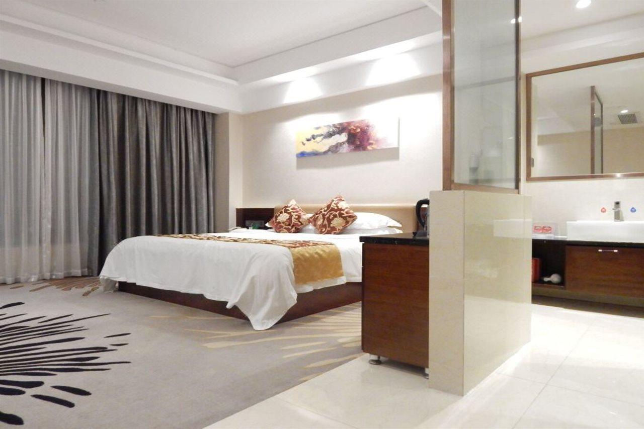 The Century Hotel Zhongshan  Esterno foto