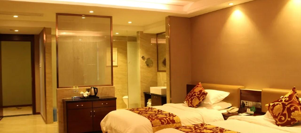 The Century Hotel Zhongshan  Esterno foto
