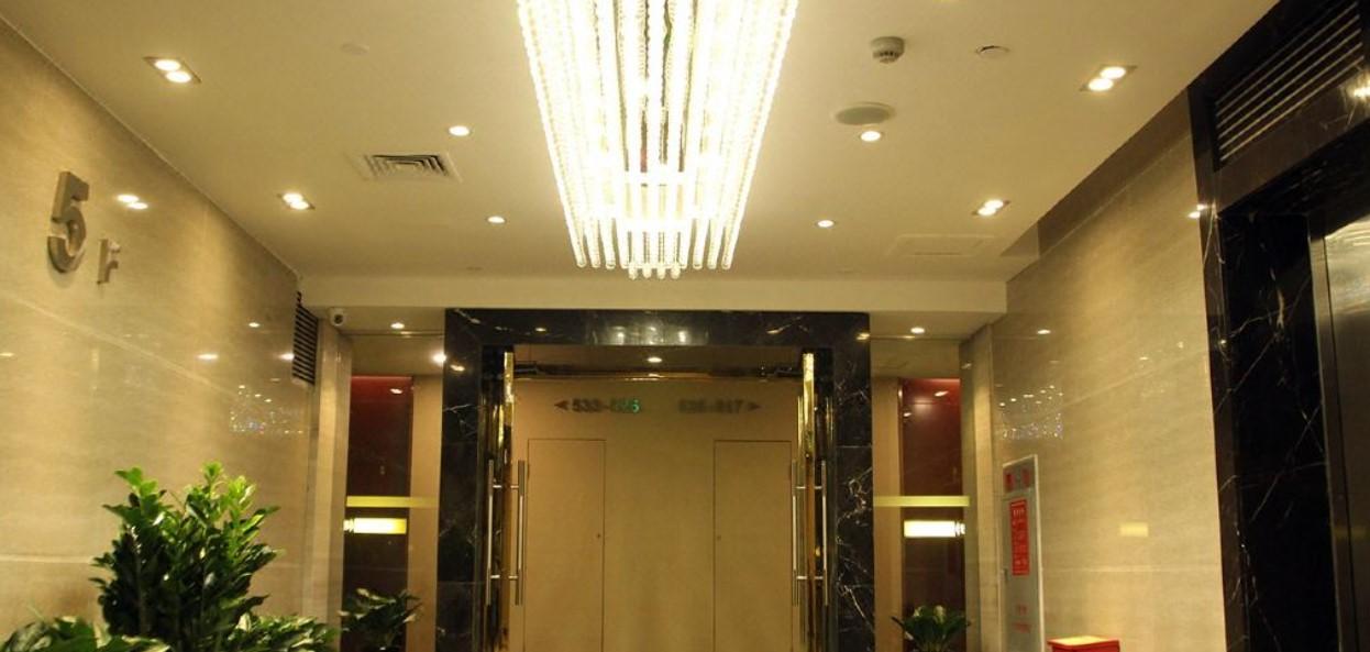 The Century Hotel Zhongshan  Esterno foto