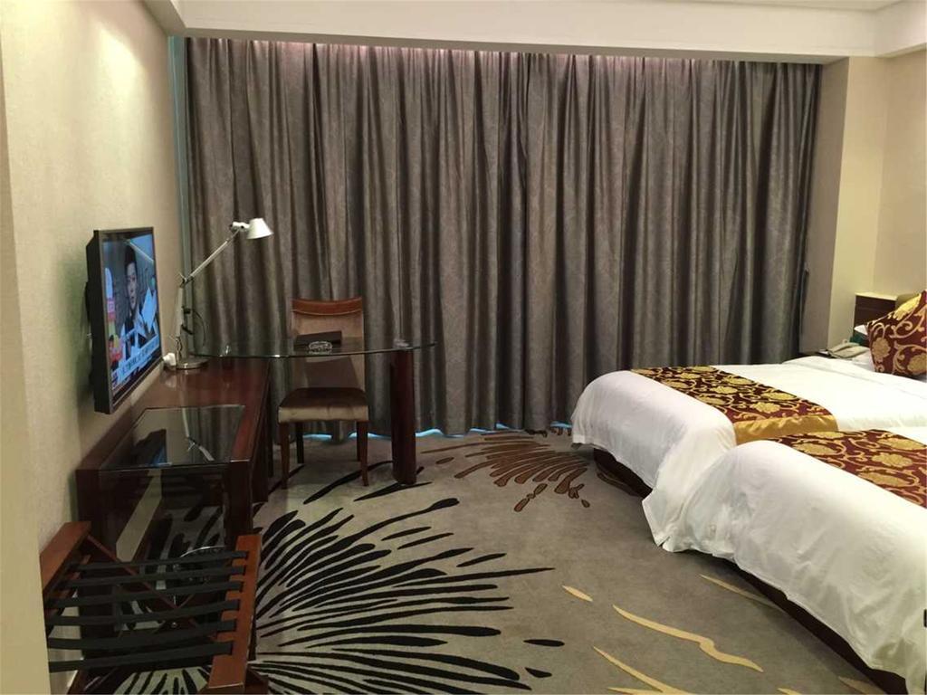 The Century Hotel Zhongshan  Camera foto