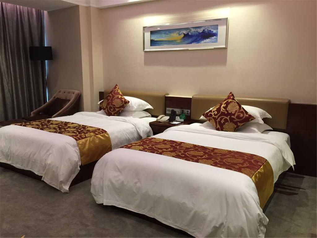 The Century Hotel Zhongshan  Camera foto