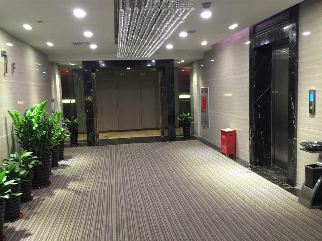 The Century Hotel Zhongshan  Esterno foto