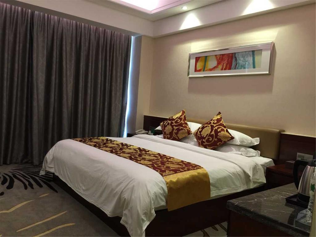 The Century Hotel Zhongshan  Camera foto