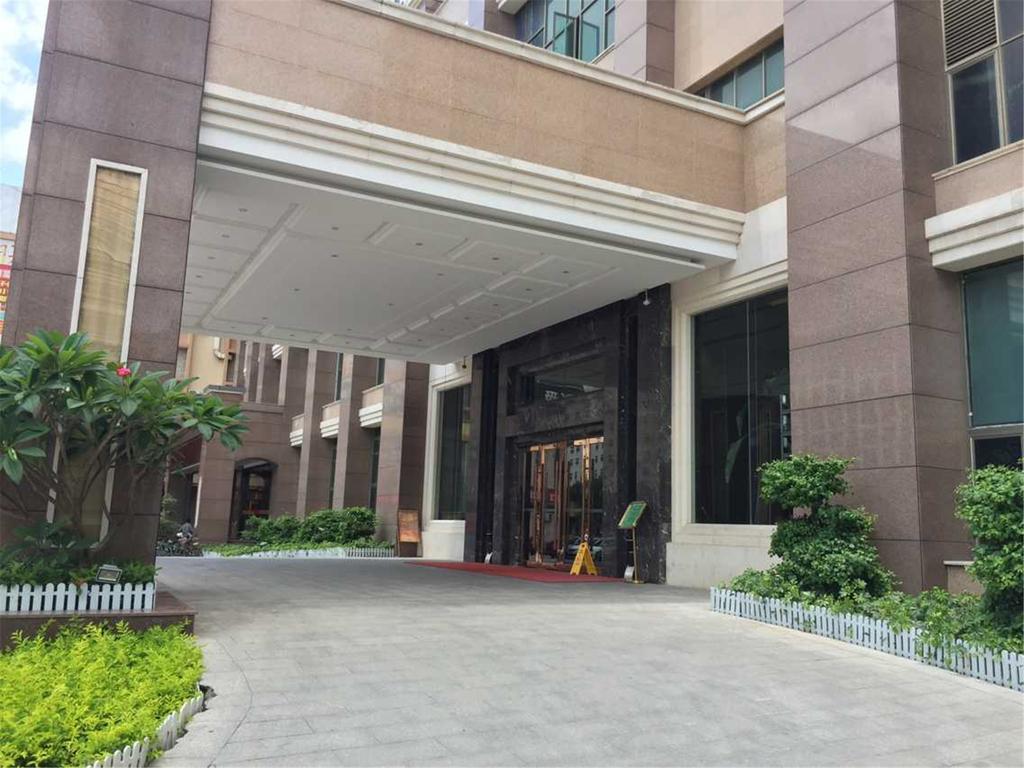 The Century Hotel Zhongshan  Esterno foto