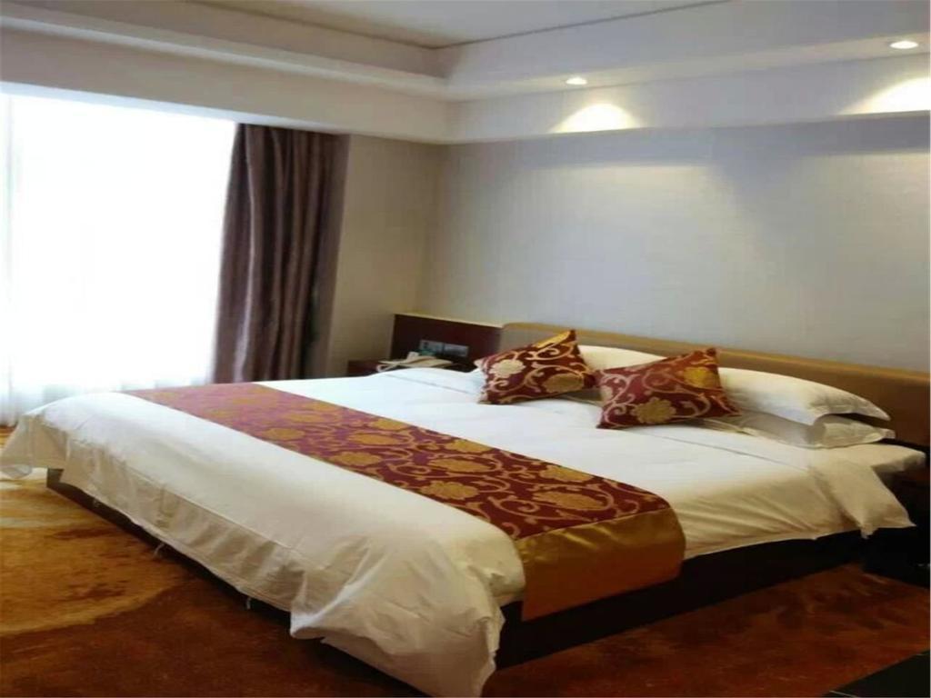 The Century Hotel Zhongshan  Esterno foto
