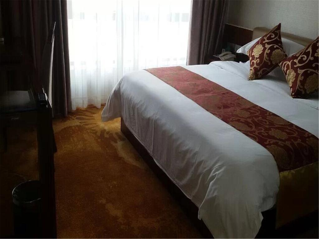 The Century Hotel Zhongshan  Esterno foto