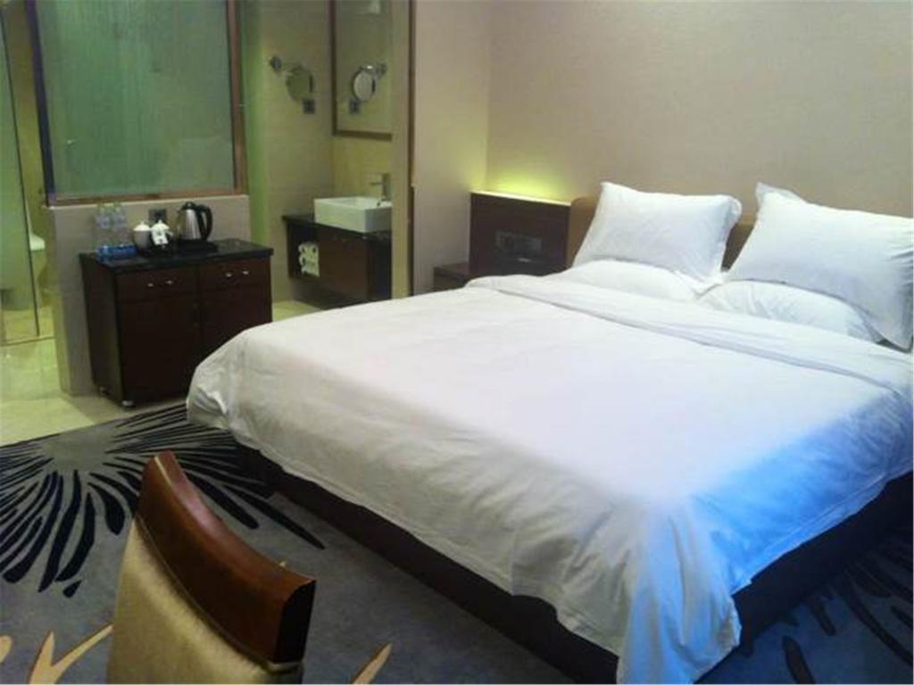 The Century Hotel Zhongshan  Esterno foto