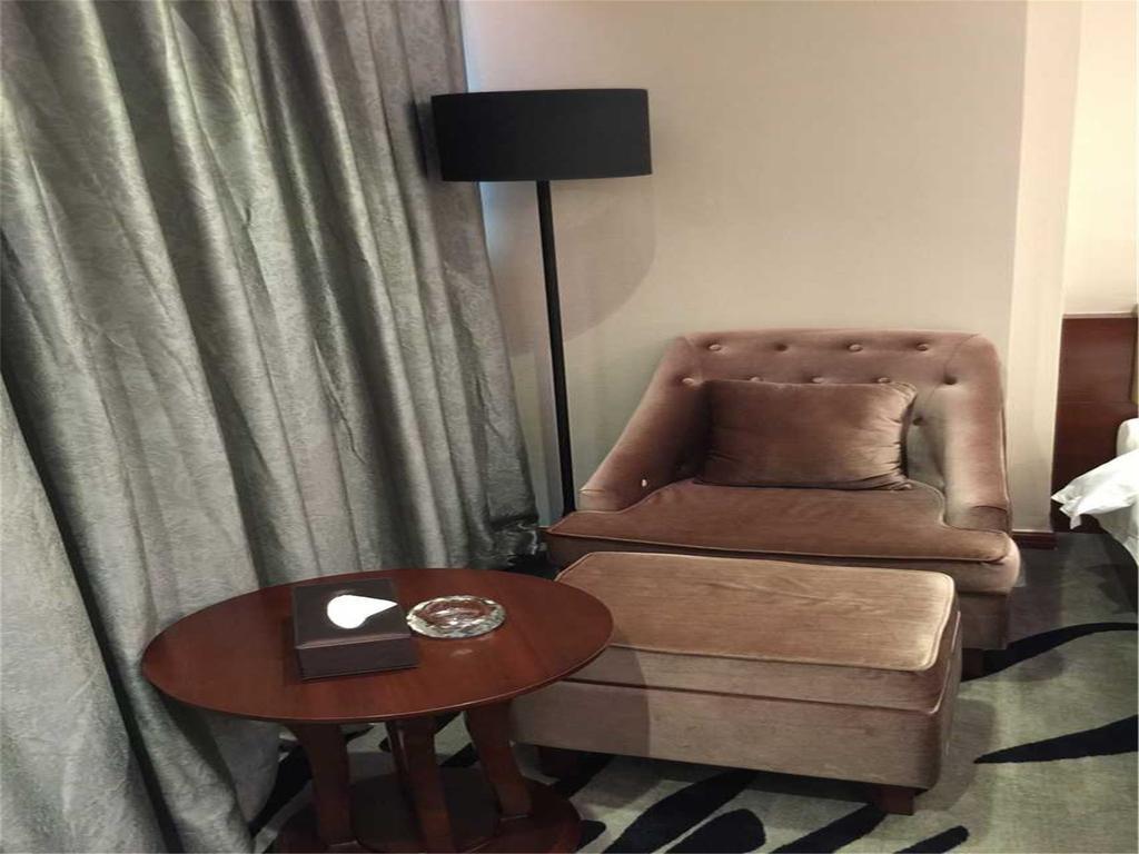 The Century Hotel Zhongshan  Esterno foto