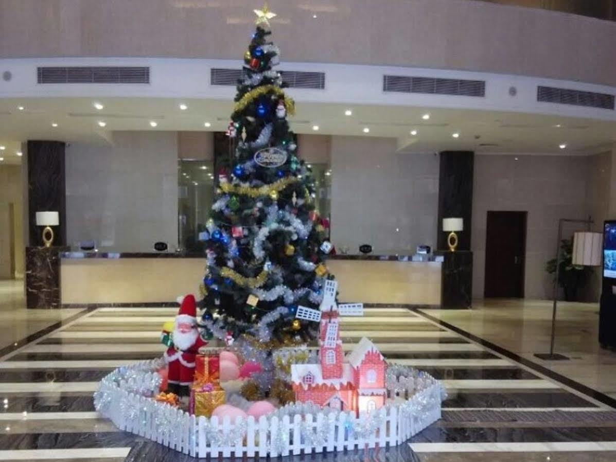 The Century Hotel Zhongshan  Esterno foto