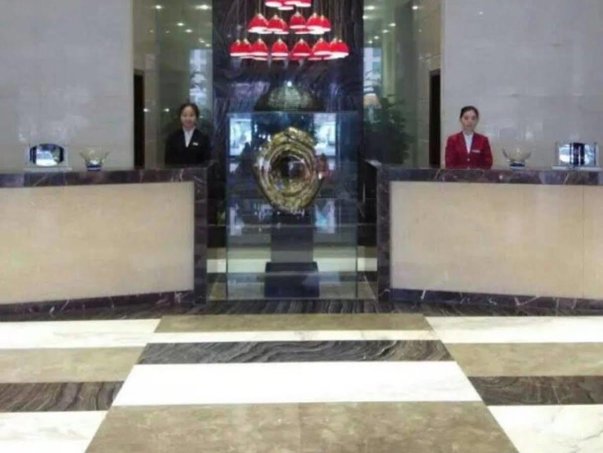 The Century Hotel Zhongshan  Esterno foto