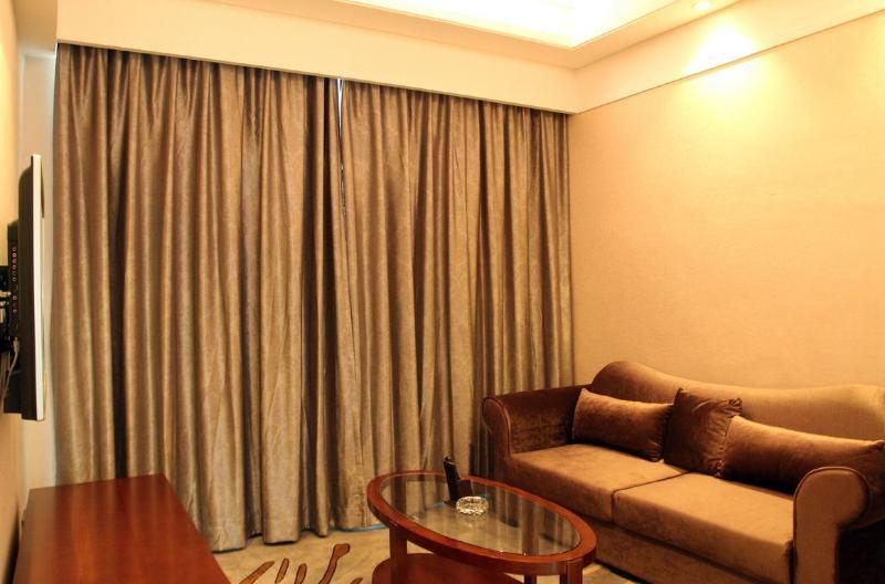 The Century Hotel Zhongshan  Esterno foto